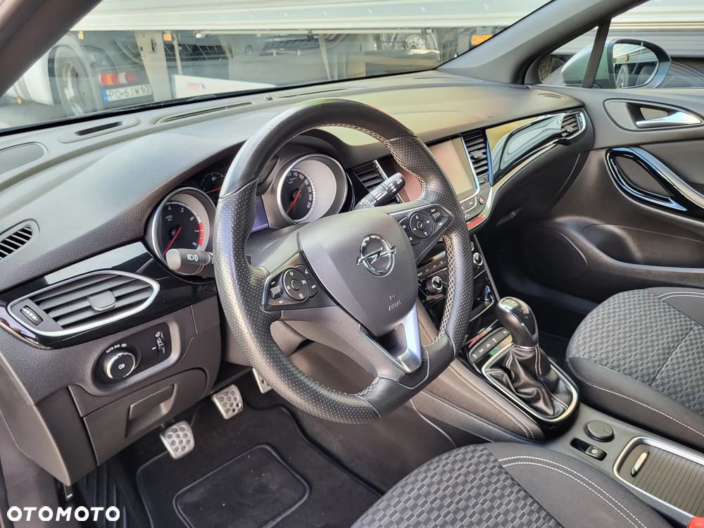 Opel Astra 1.4 Turbo Innovation - 15