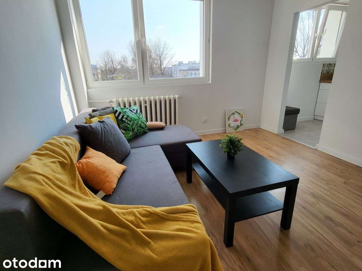 Kawalerka 25 m² na sprzedaż –Pabianice