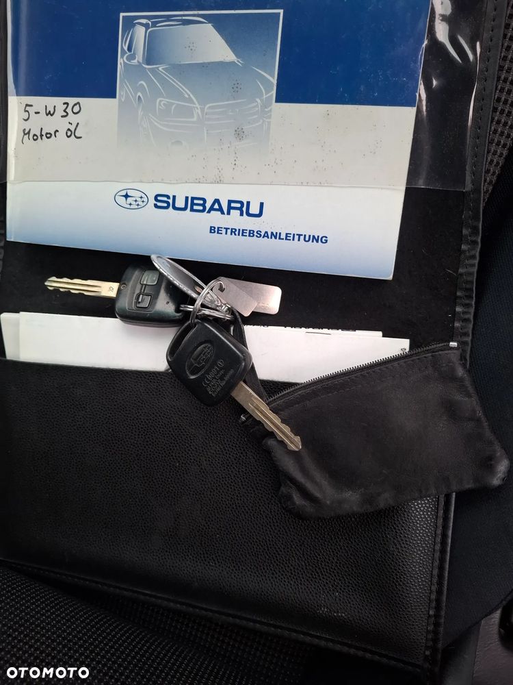 Subaru Forester 2.0X Comfort - 16