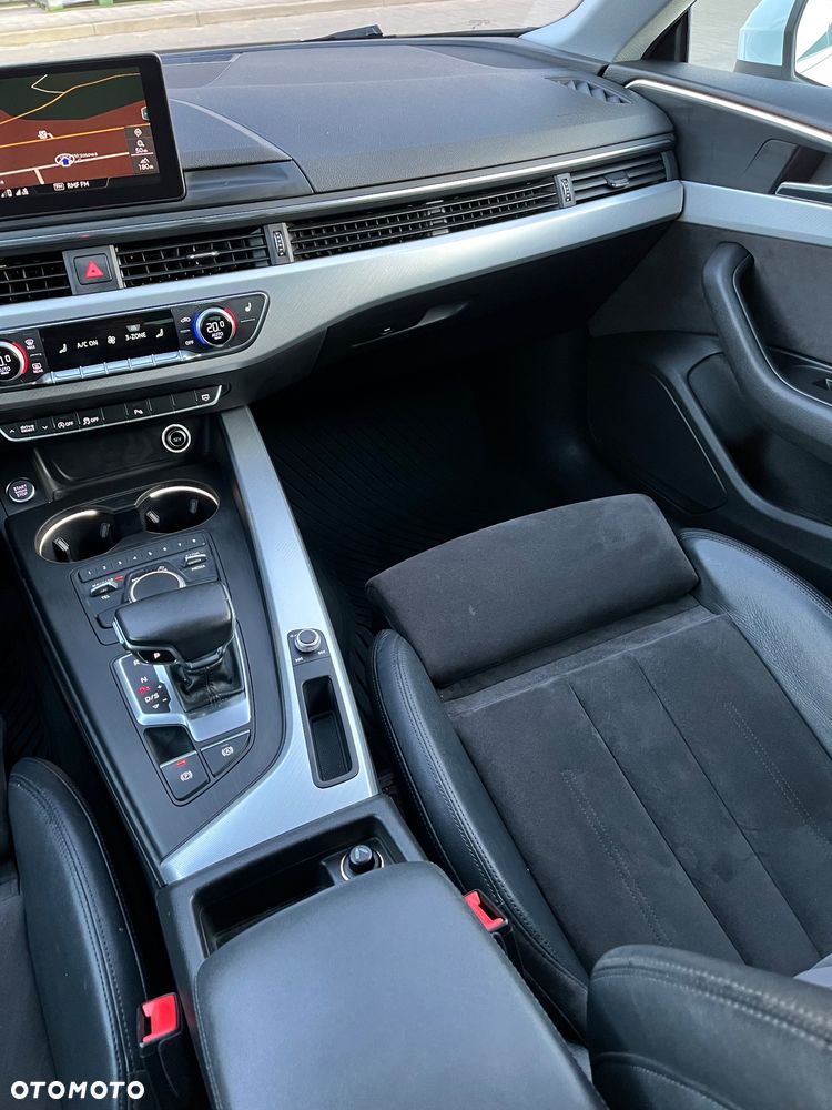 Audi A5 Sportback 2.0 TDI S tronic sport - 16