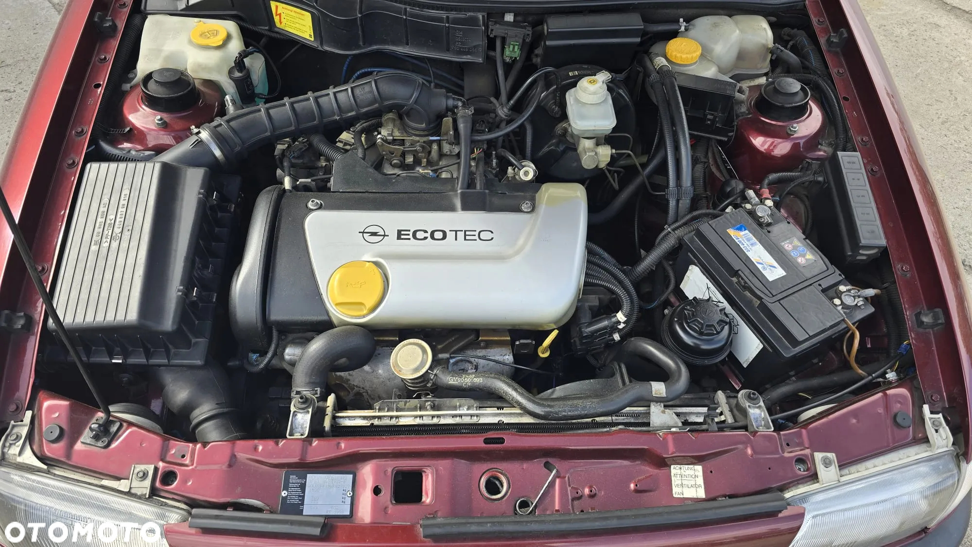 Opel Astra 1.4 World Cup - 3