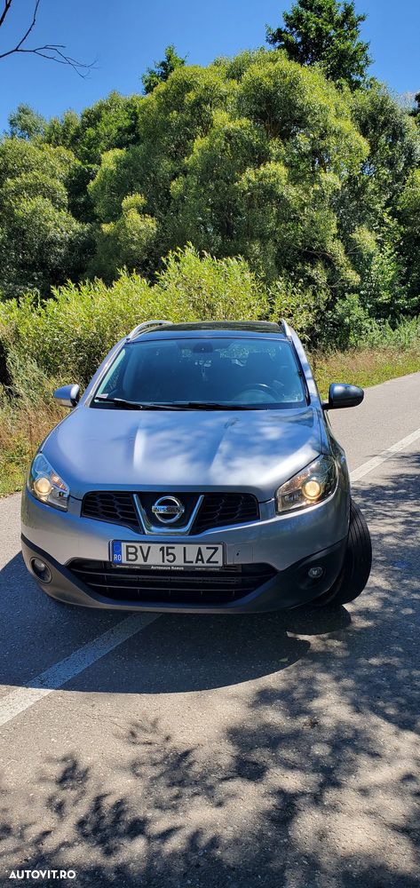 Nissan Qashqai+2 2.0 dCi DPF "All Mode 4x4" Acenta - 1