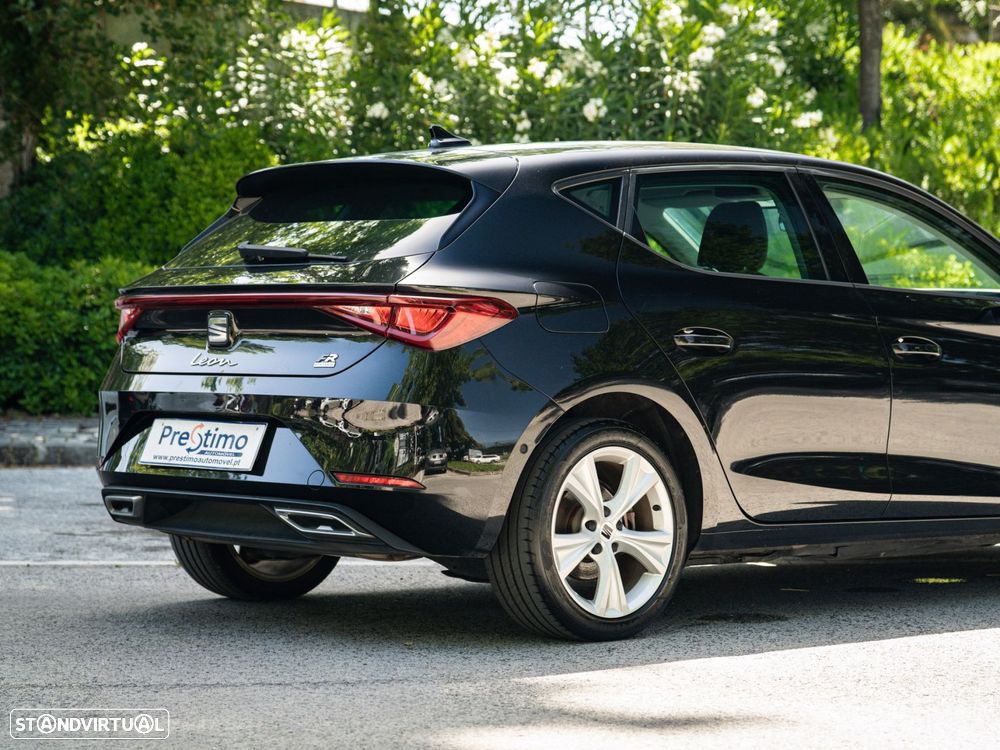 SEAT Leon 1.4 e-Hybrid FR DSG - 9