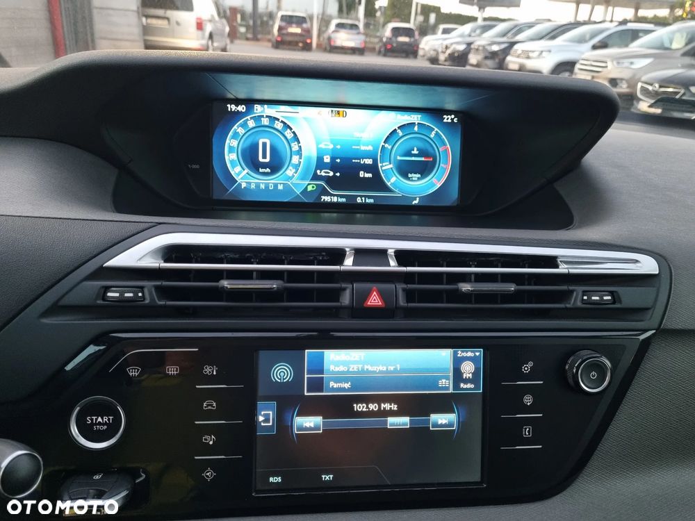 Citroën C4 Picasso 1.6 THP Intensive S&S EAT6 - 17