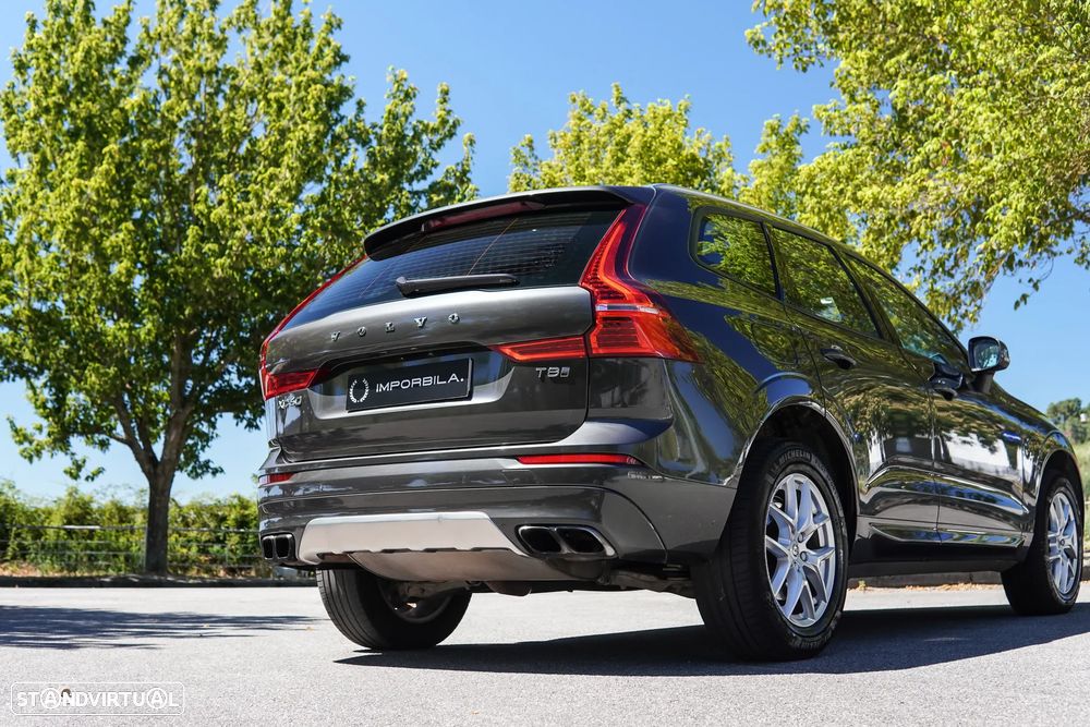 Volvo XC 60 2.0 T8 PHEV Momentum Plus AWD - 18
