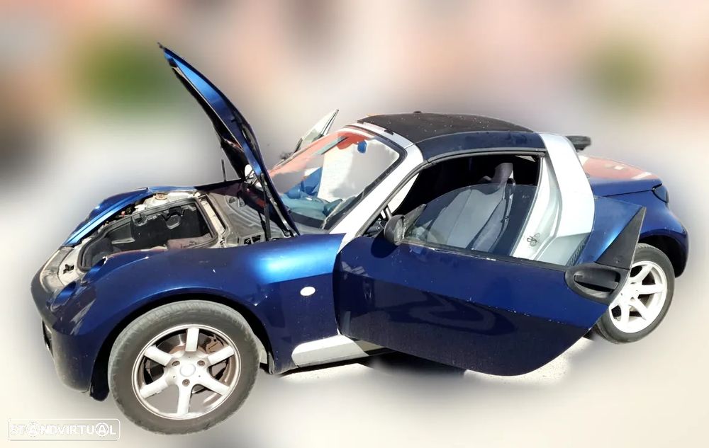 Smart Roadster 82 - 9