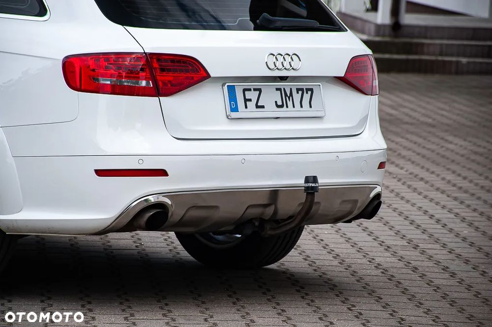 Audi A4 Allroad 2.0 TFSI Quattro S tronic - 10