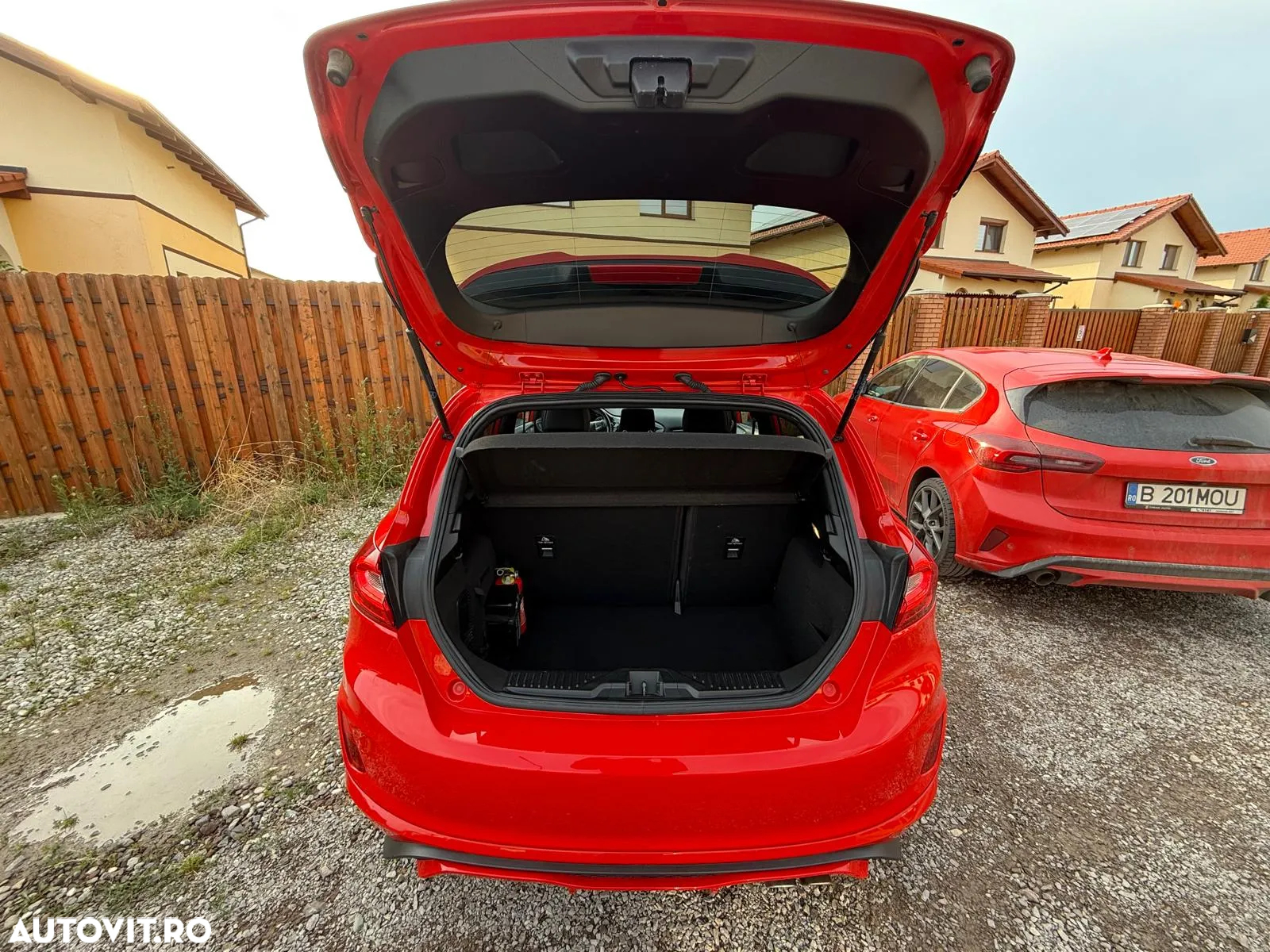 Ford Fiesta 1.5 EcoBoost ST - 25