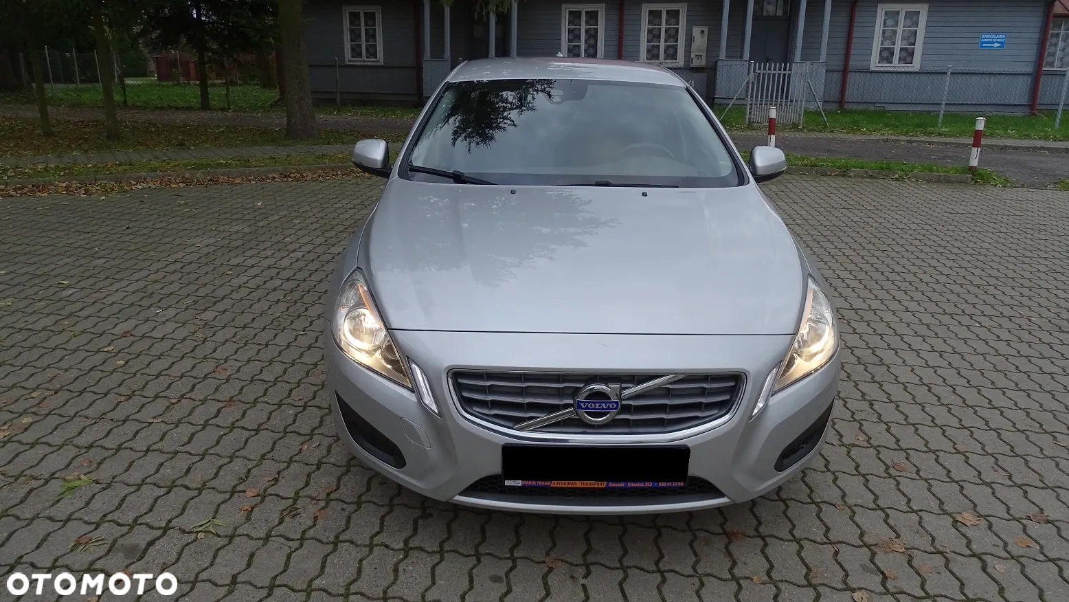 Volvo S60 D2 Kinetic - 7