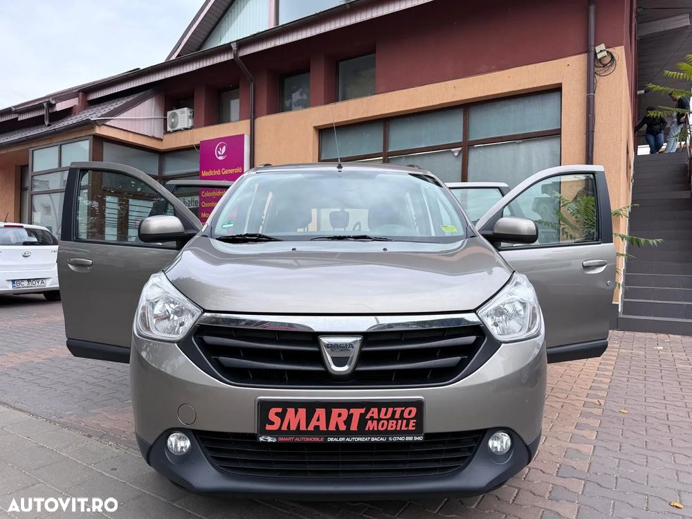 Dacia Lodgy - 5