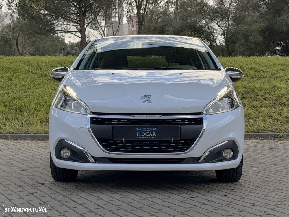 Peugeot 208 1.5 BlueHDi Signature - 10
