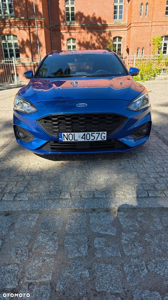 Ford Focus 2.0 EcoBlue ST-Line - 2