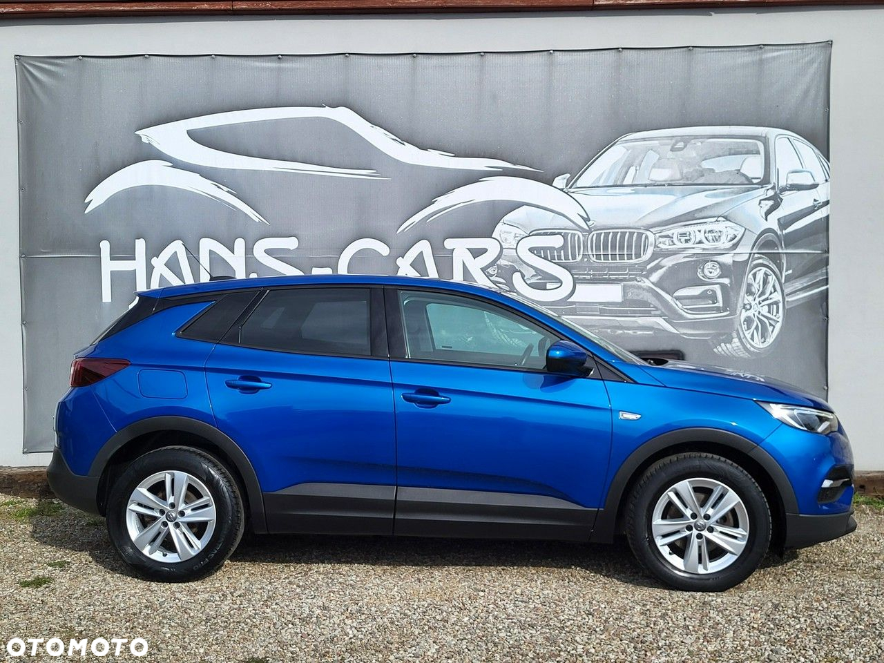 Opel Grandland X - 13
