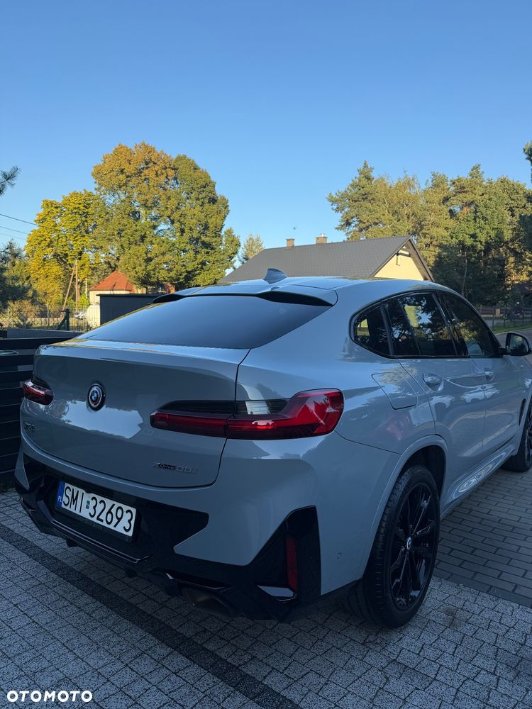 BMW X4 xDrive30i mHEV M Sport sport - 17