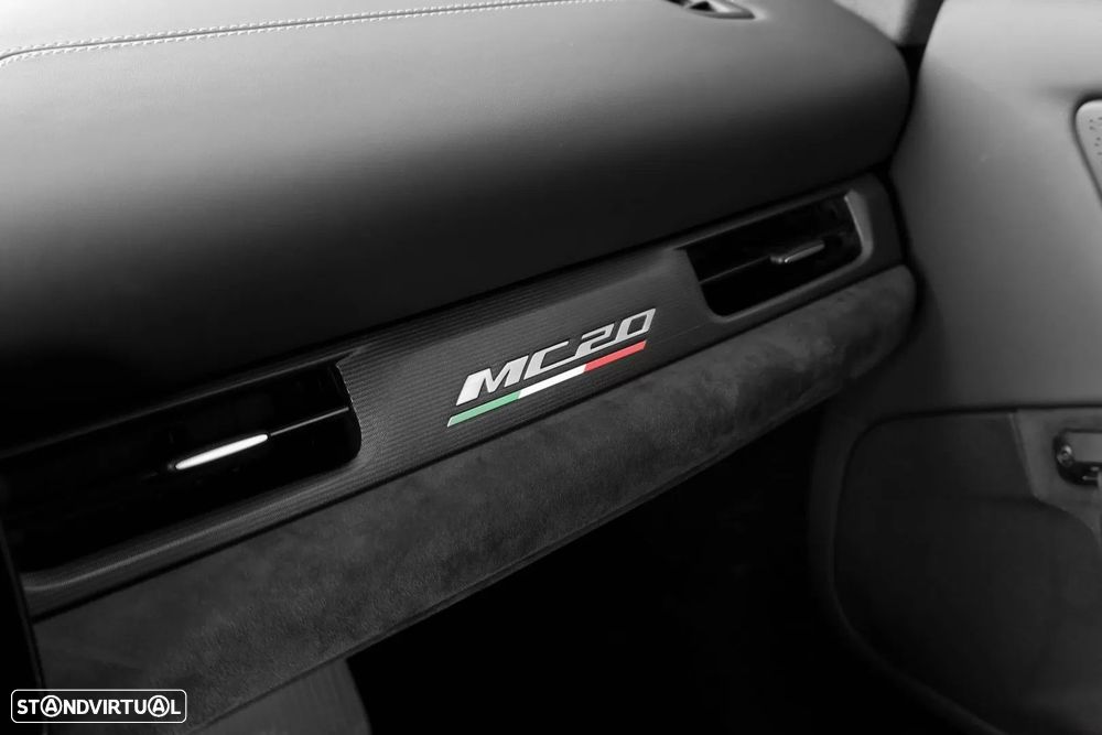 Maserati MC20 Standard - 26