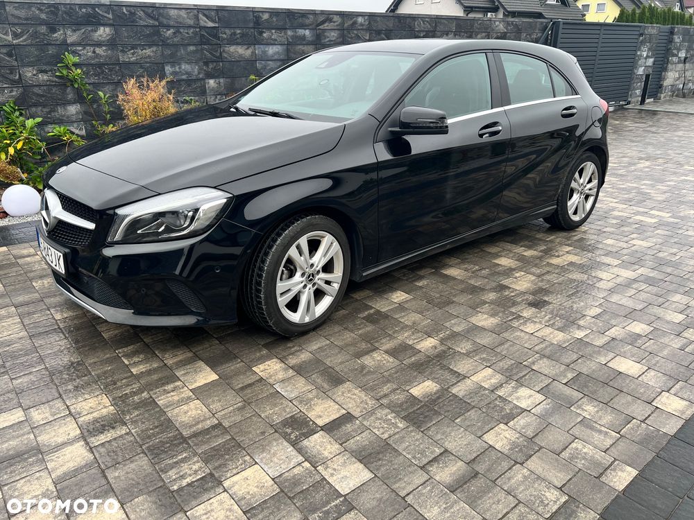 Mercedes-Benz Klasa A 180 CDI 7G DCT - 2