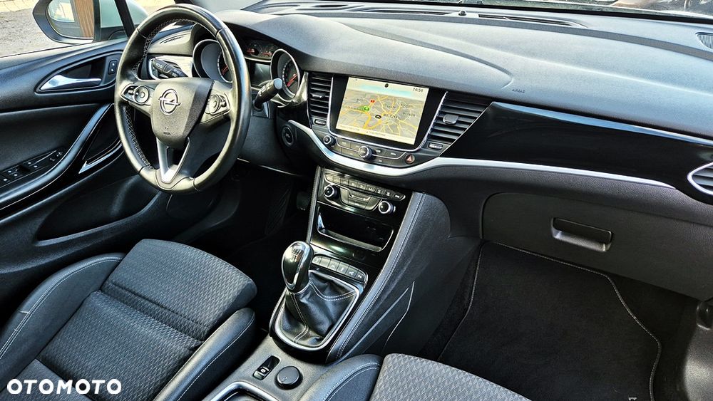Opel Astra 1.4 Turbo Start/Stop Innovation - 37