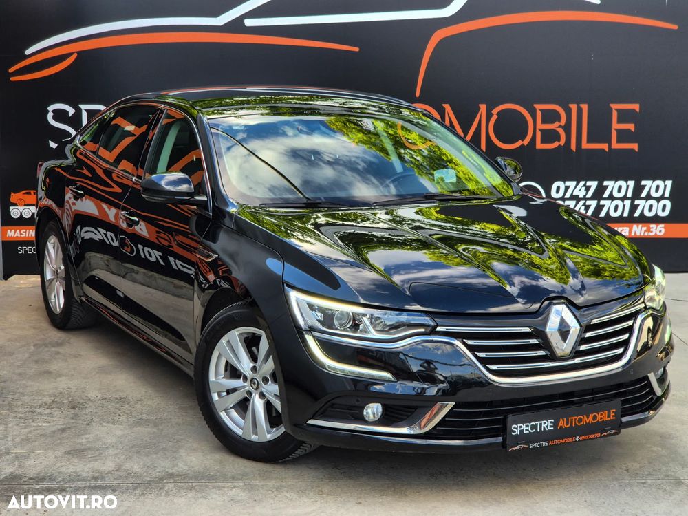 Renault Talisman ENERGY TCe 150 EDC LIMITED - 2