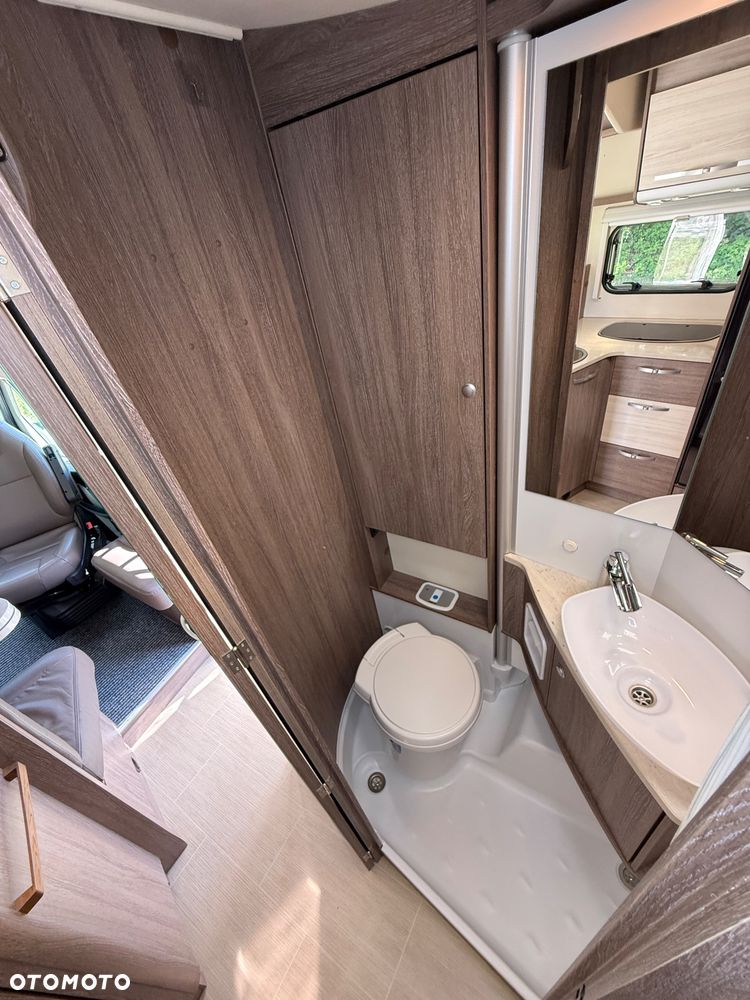 Fiat Ducato Burstner Ixeo Time IT 726 G - 32