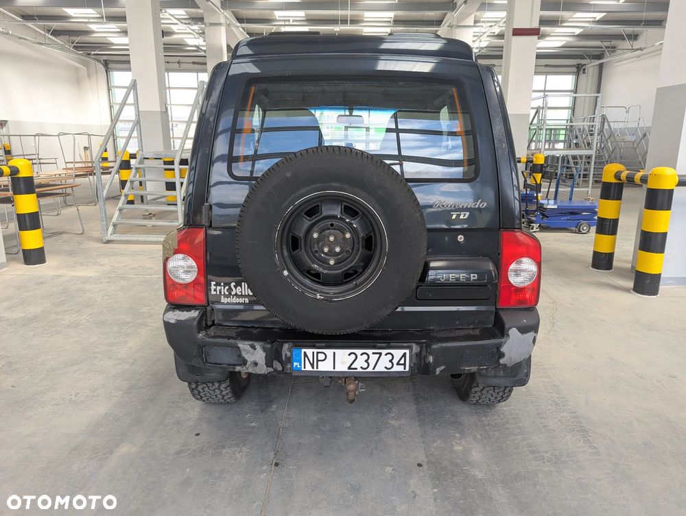 SsangYong/KGM Korando - 3