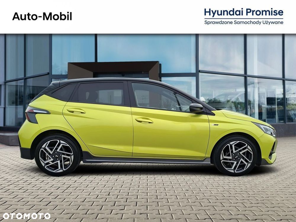 Hyundai i20 1.0 T-GDi N Line - 6