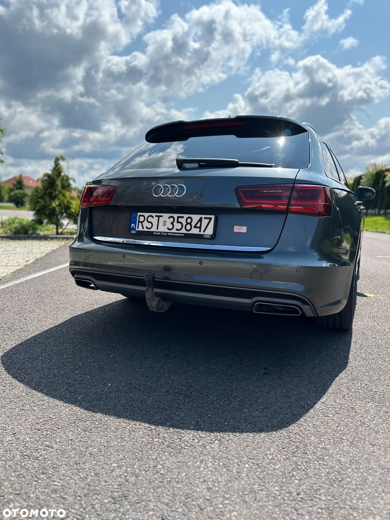 Audi A6 2.0 TDI ultra S tronic - 4