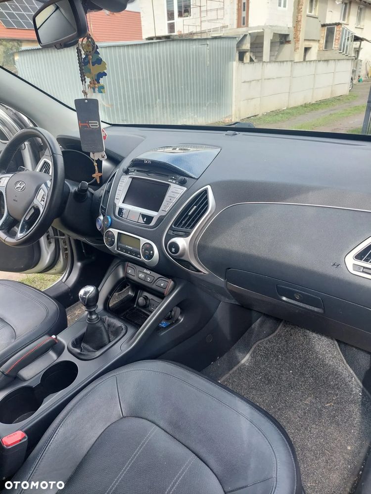 Hyundai ix35 2.0 CRDi Premium - 13