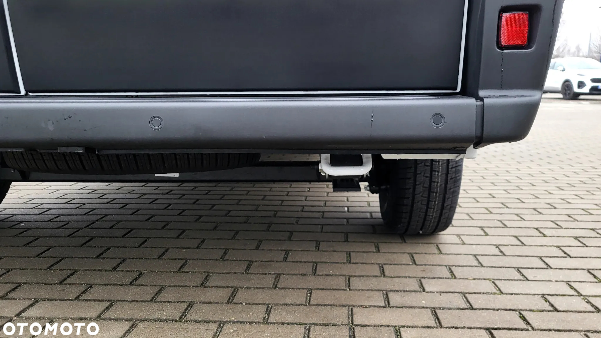 Peugeot Boxer Brygadóka - 23