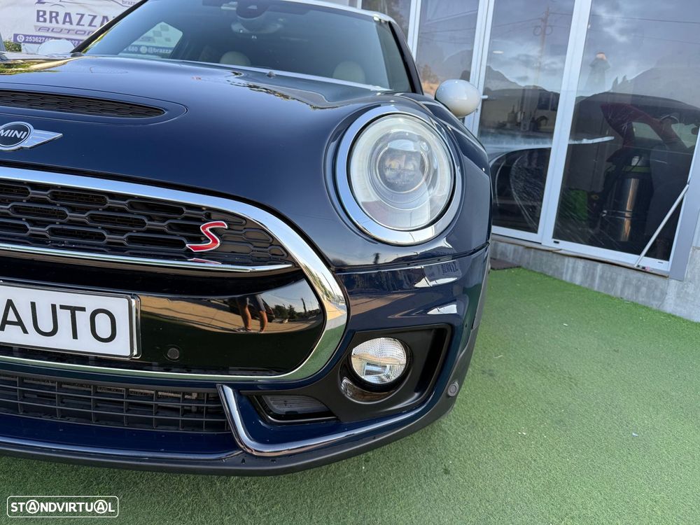 MINI Clubman Cooper SD ALL4 Auto Desportiva - 6