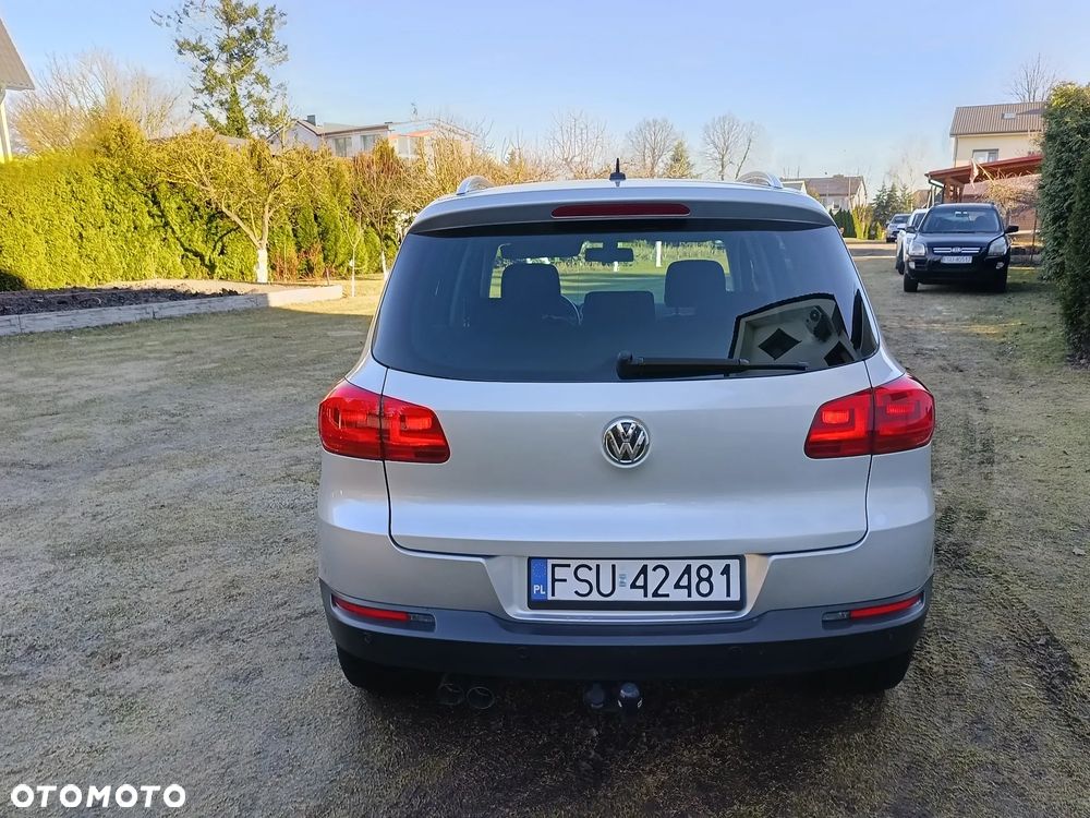 Volkswagen Tiguan 2.0 TDI SCR 4Motion (BlueMotion Tech) Comfortline - 31