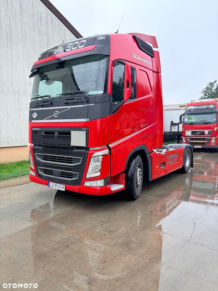 Volvo Fh