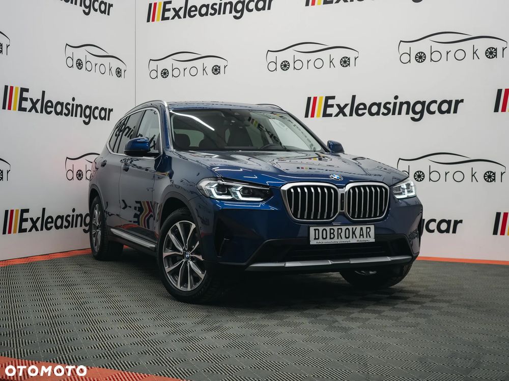 BMW X3 xDrive20d mHEV - 9