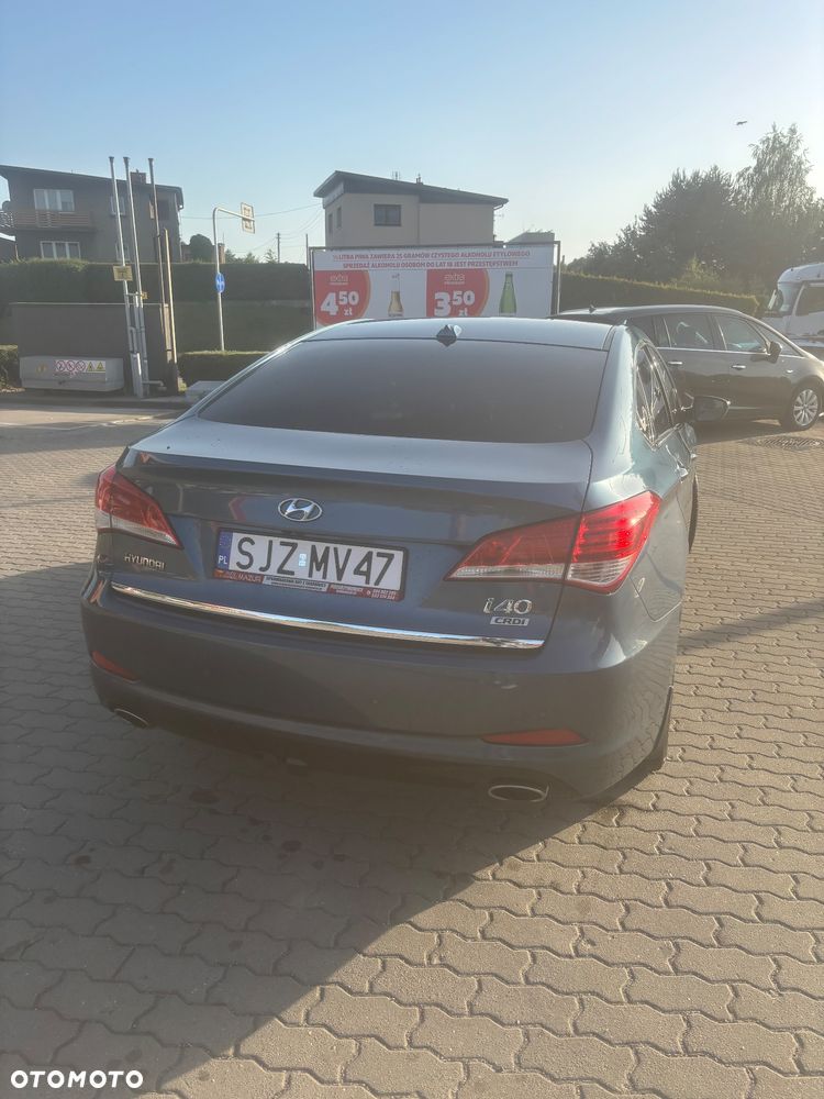 Hyundai i40 1.7 CRDi Premium - 8