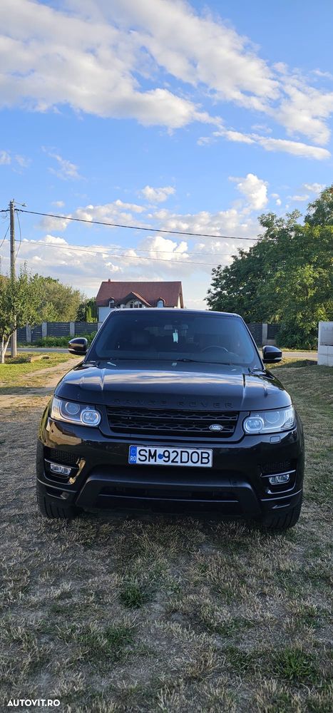 Land Rover Range Rover Sport 3.0 TDV6 HSE - 1