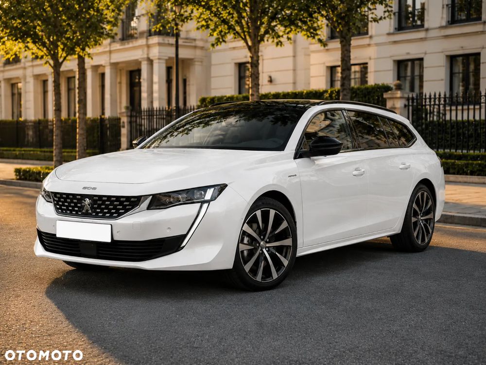 Peugeot 508 225 e-EAT8 GT - 9