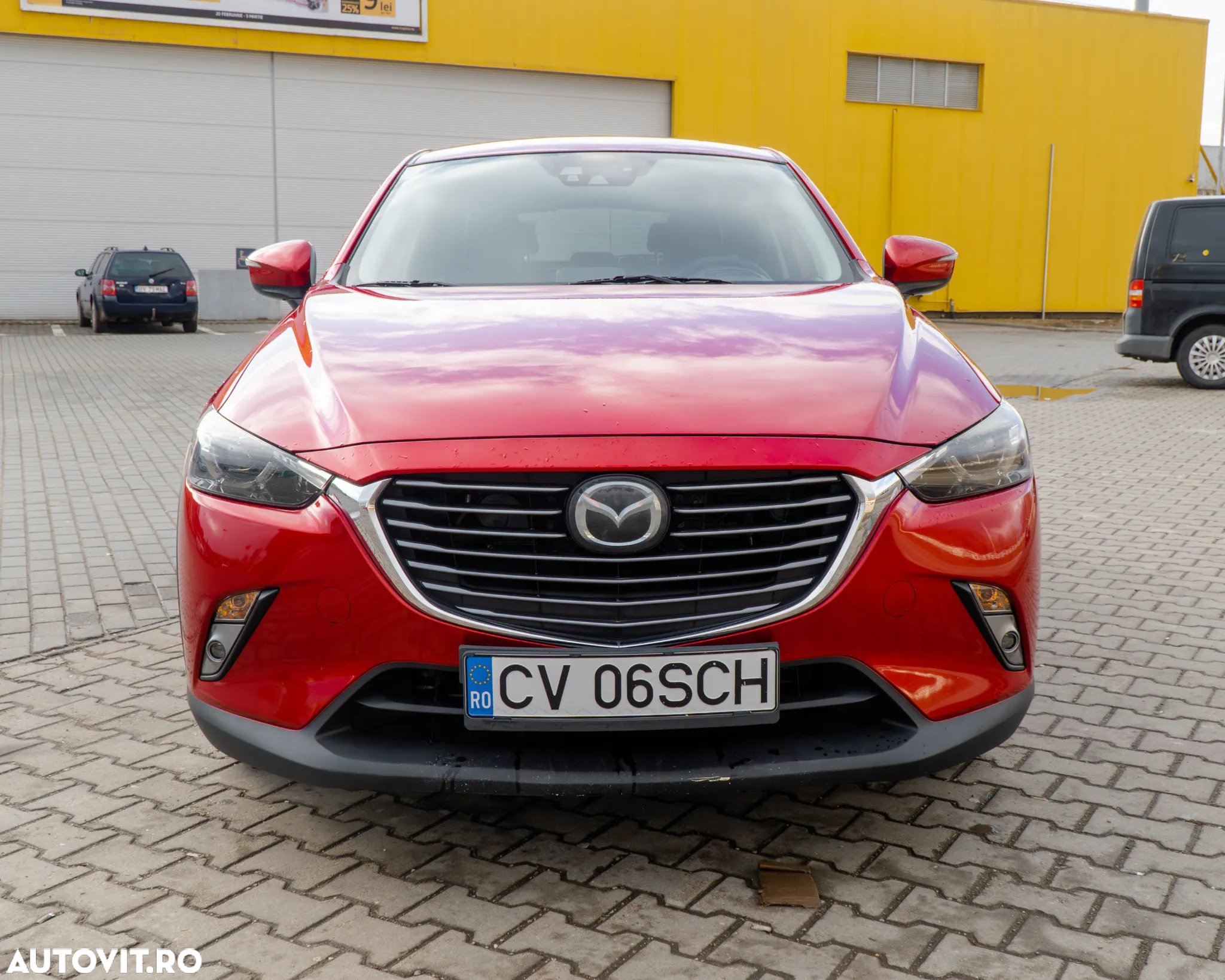 Mazda CX-3 SKYACTIV-D 105 FWD Exclusive-Line - 4