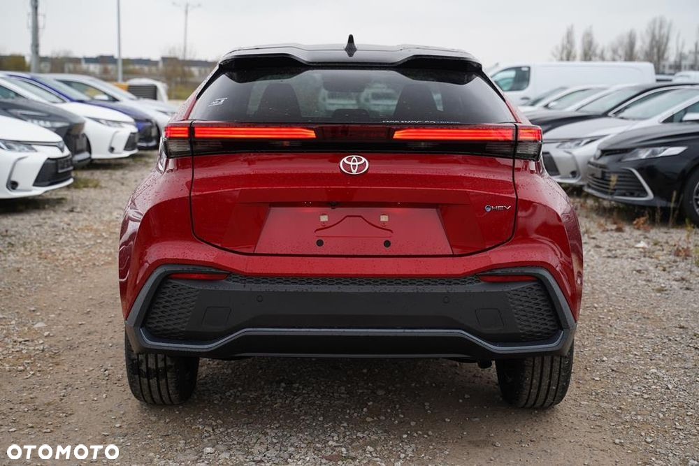 Toyota C-HR 2.0 Hybrid Dynamic Force GR Sport - 4