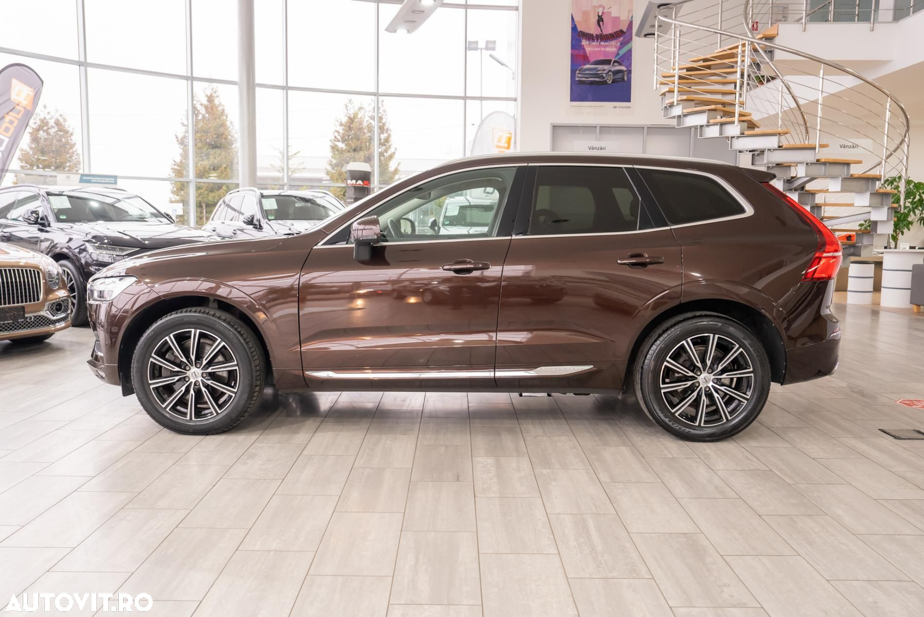 Volvo XC 60 T4 Geartronic Inscription - 10