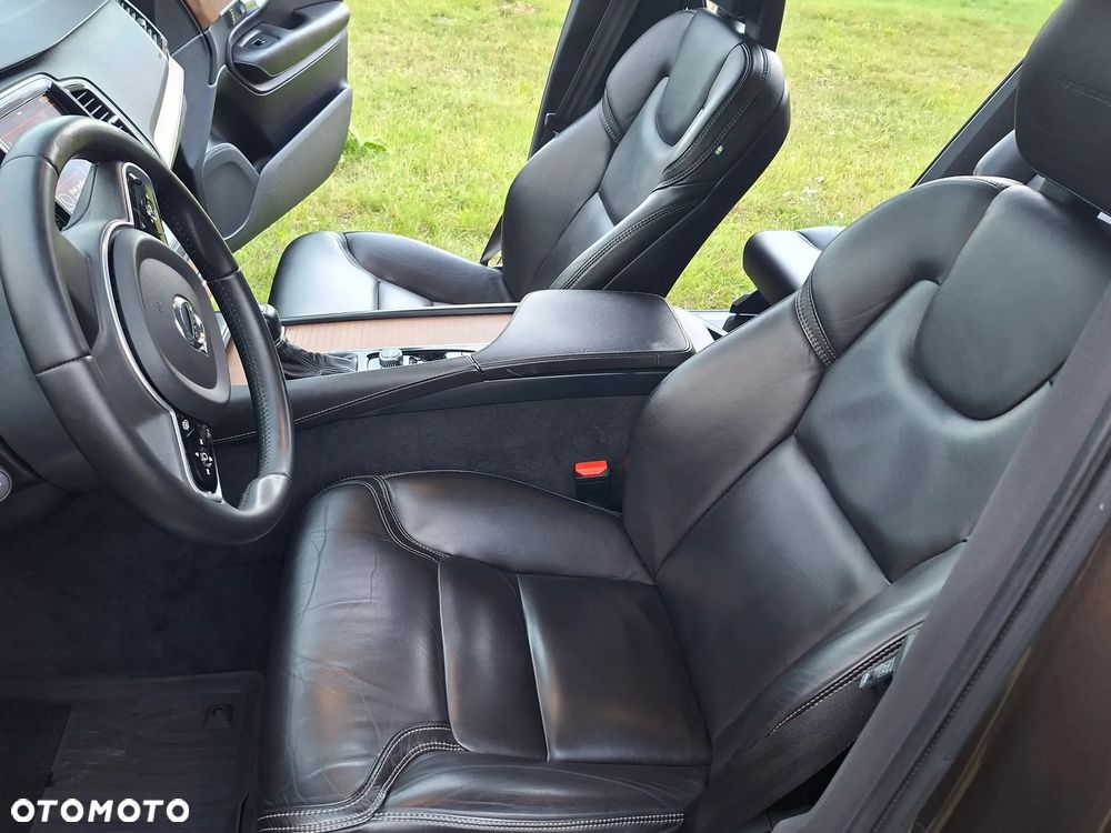 Volvo XC 90 D4 Geartronic Inscription - 34
