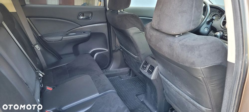 Honda CR-V 2.0 Lifestyle - 14