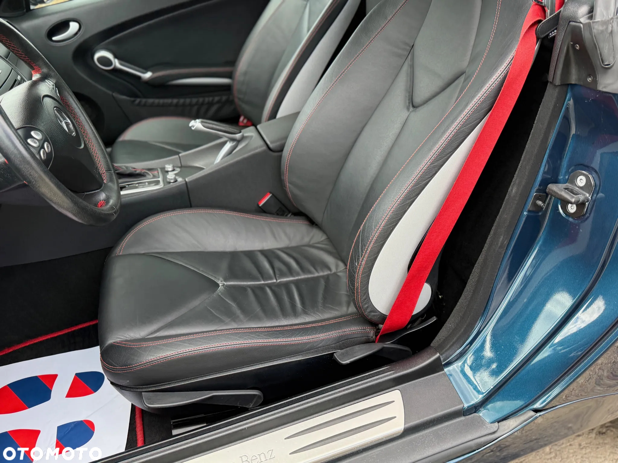 Mercedes-Benz SLK 200 Kompressor Automatik - 22