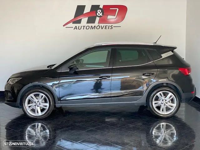 SEAT Arona 1.0 TSI FR - 2
