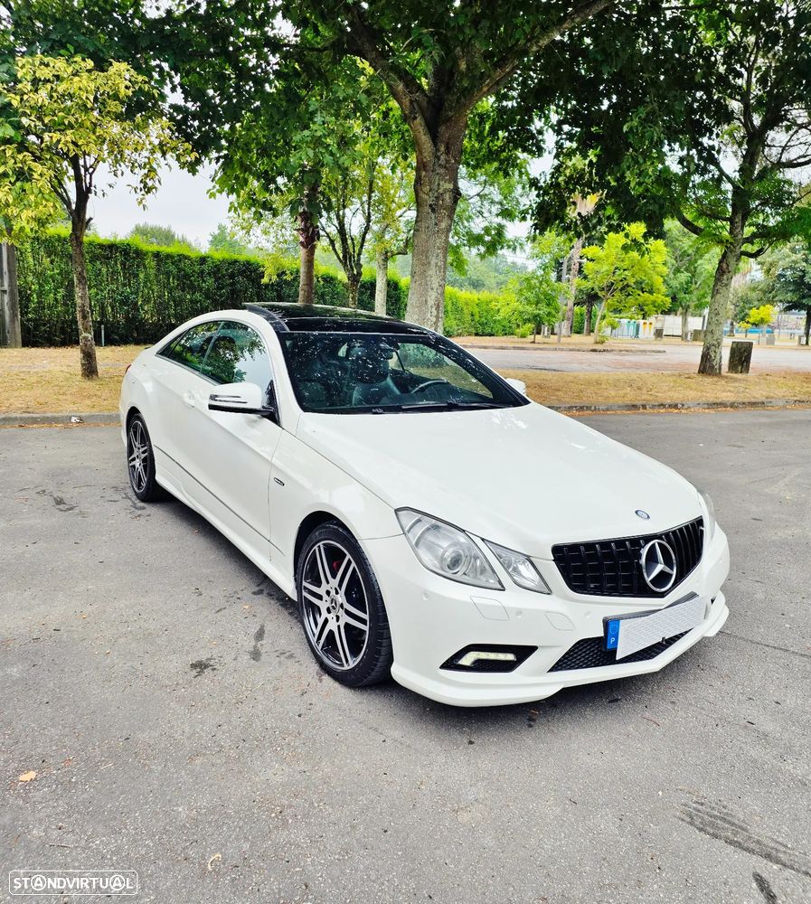Mercedes-Benz E 250 CDI - 29