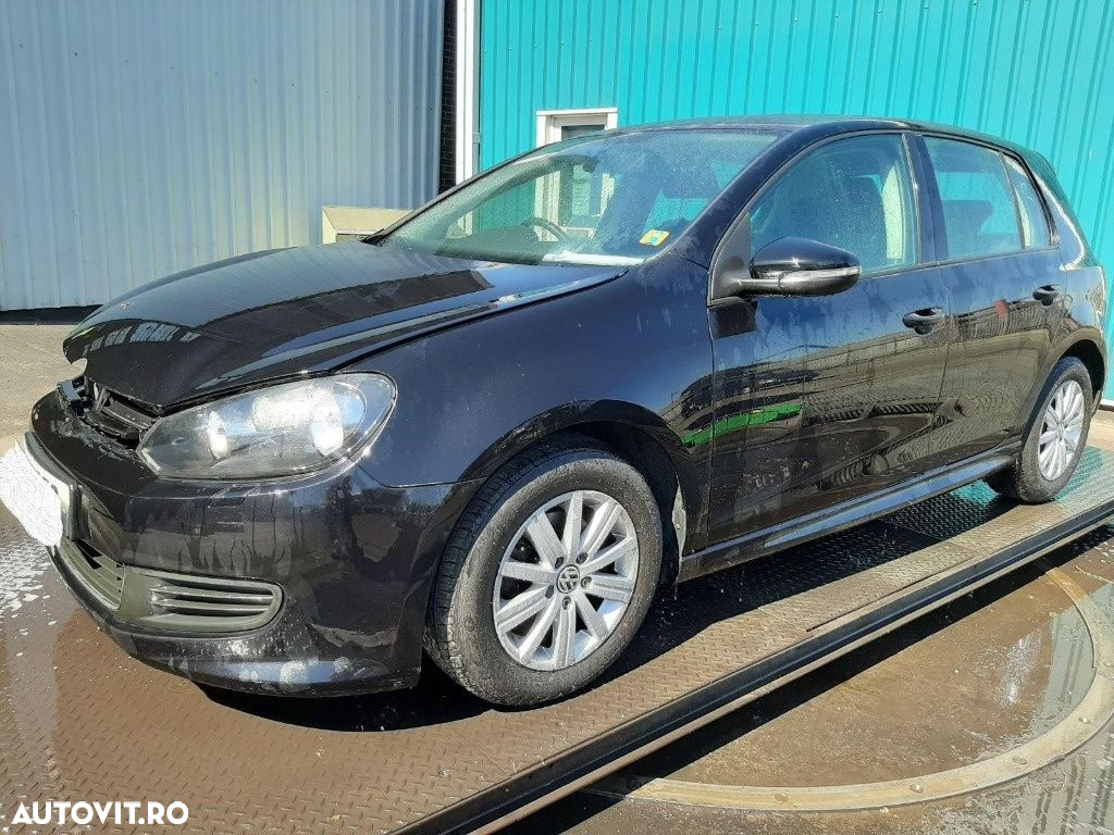 Bancheta spate Volkswagen Golf 6 2011 Hatchback 1.6 TDI - 5