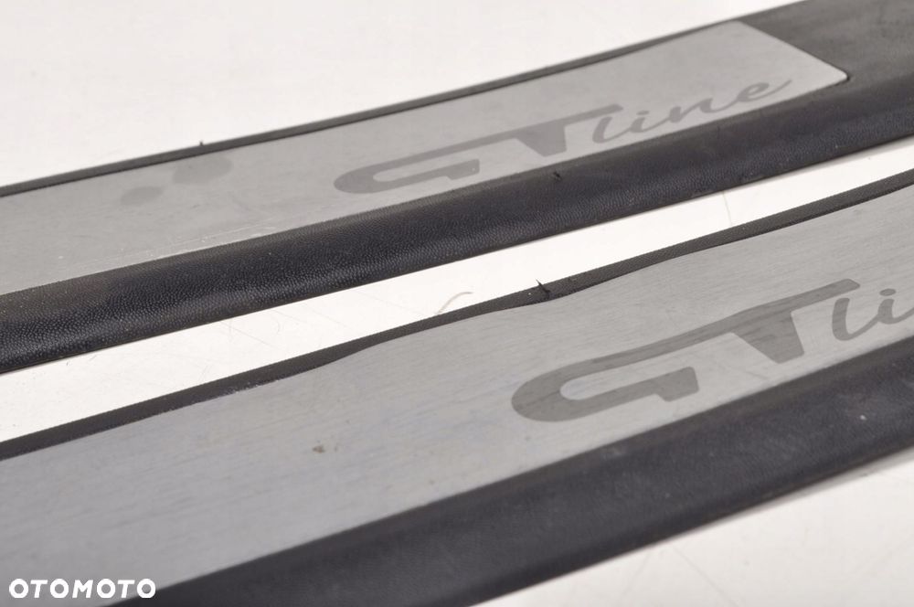 MEGANE III COUPE LIFT LISTWY PROGOWE GT-LINE - 3