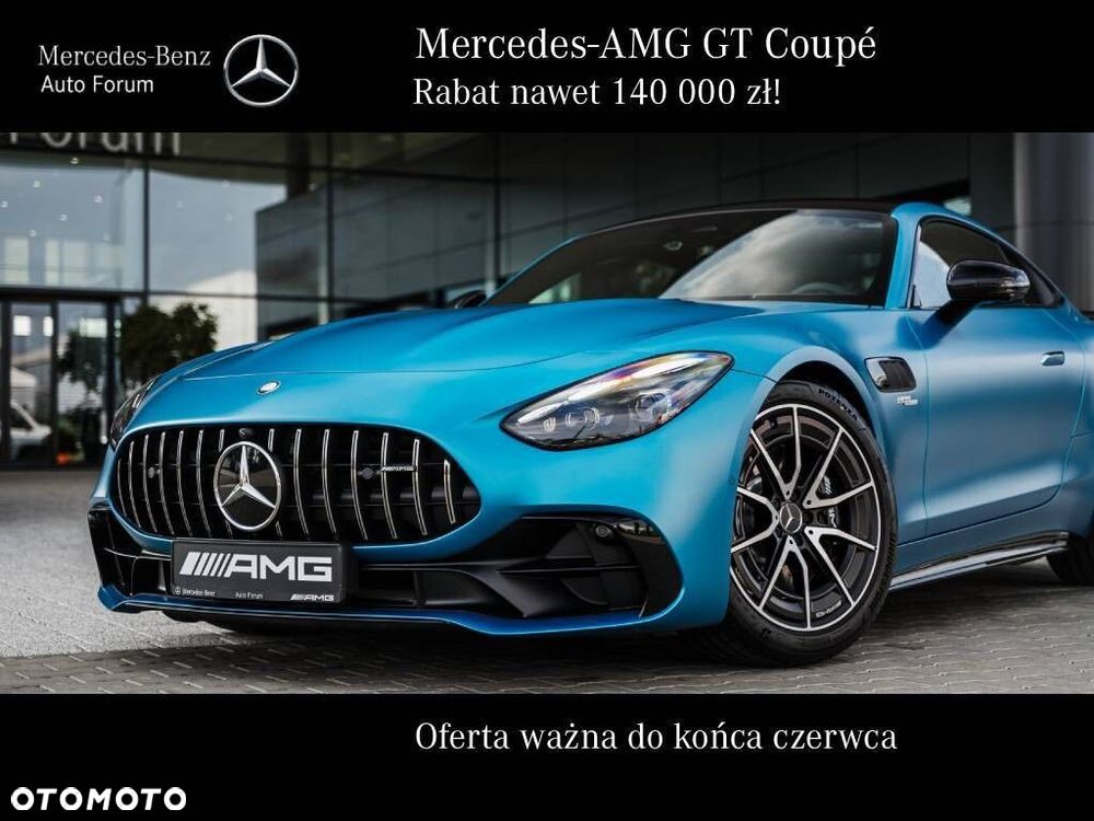 Mercedes-Benz AMG GT - 1