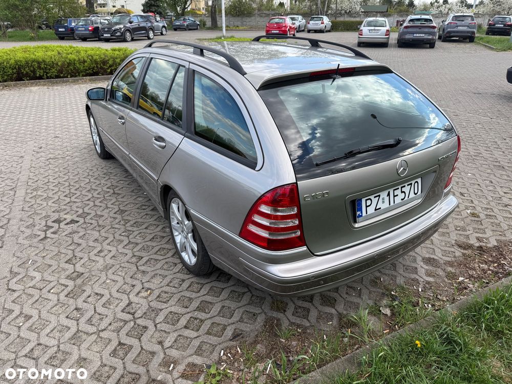 Mercedes-Benz Klasa C - 8