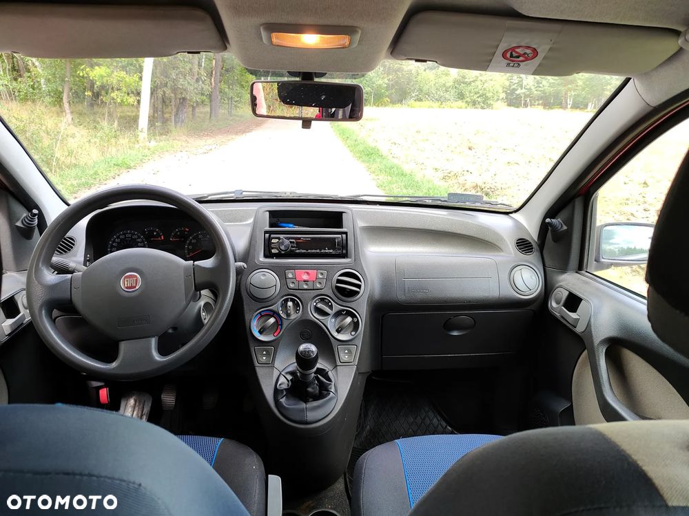 Fiat Panda 1.2 Dynamic - 10