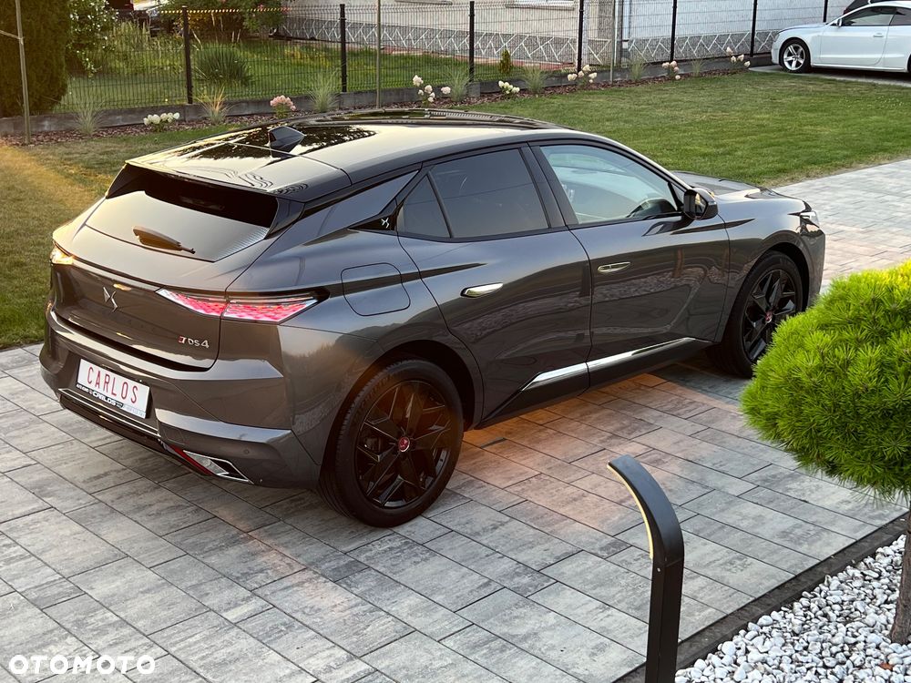 DS Automobiles DS 4 1.5 BlueHDi Performance Line + - 17