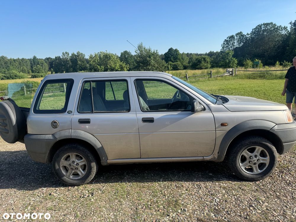 Land Rover Freelander - 3